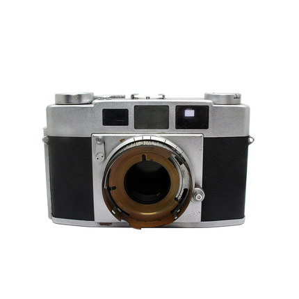 日本 奥林巴斯 OLYMPUS 35-S 旁轴机身（不带镜头）当垃圾配件售