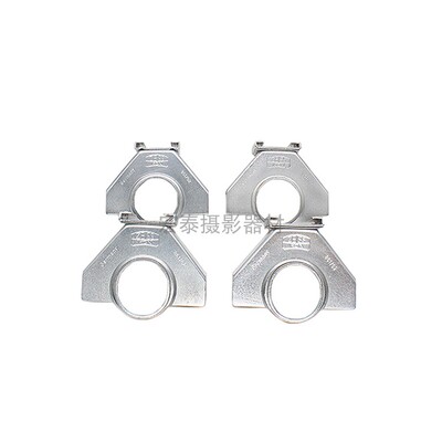 德国原厂 蔡司 依康 ZEISS IKON 单反相机 机顶闪灯座 插座 二手