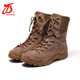 际华3514神行太保新款 战术鞋 男战靴棕色户外靴沙色靴子工装 靴四季