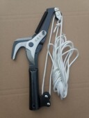 佐藤木高枝剪头果树修枝剪正品 日本进口钢材制造异常锋利