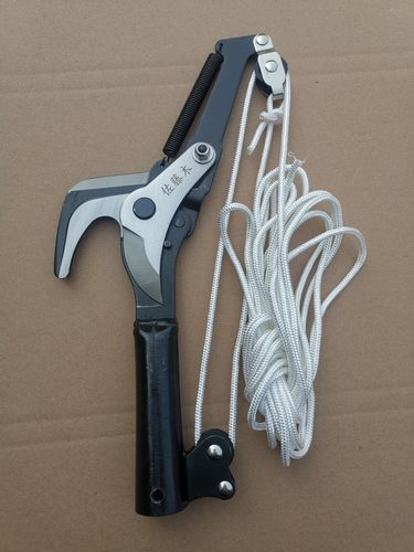 佐藤木高枝剪头果树修枝剪正品日本进口钢材制造异常锋利