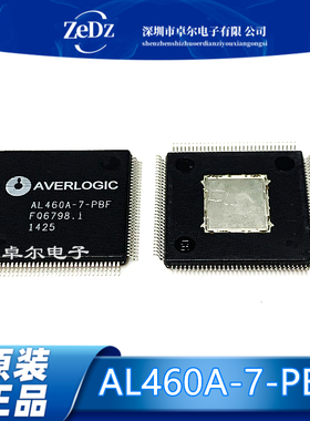 原装正品 AL460A-7-PBF 贴片 QFP-128 集成电路 电源芯片 BOM配单