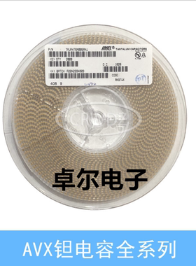 7343-31 470UF 6.3V 477J D型钽电容AVX贴片钽电容TAJD477K006RNJ