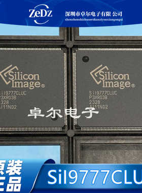 SII9777CLUC SIL9777CLUC 封装QFP208 视频音频接口芯片 全新原装