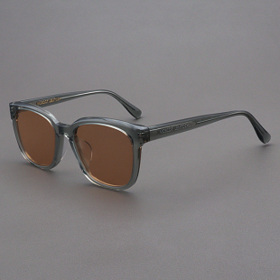 MOSCOT LEMTOSH太阳镜男偏光灰绿色方形眼镜框板材复古浅茶墨镜女