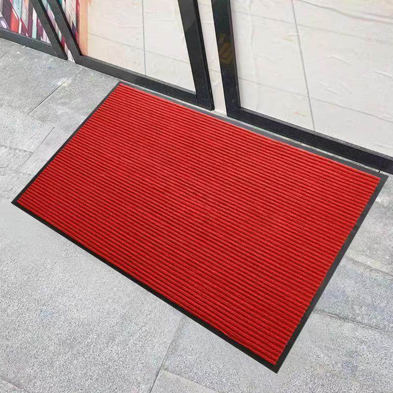 双条纹地毯室外加厚片材走廊楼梯过道防滑垫进门家用吸水门垫裁剪,居家布艺,入户地垫,淘宝优惠券,粉丝福利购,淘宝优惠卷