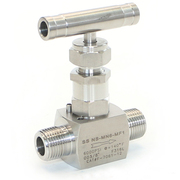 外螺紋針閥 高溫高壓不銹鋼外螺紋針閥 1/2