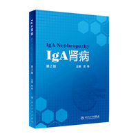 IgA肾病第2版史伟肾脏病学病理检查诊疗指南实用住院医师手册奈特食谱康复助手药物治疗临床肾炎肾衰竭内科专科人卫医学书籍