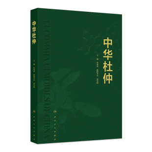 栽培工程学研究 杜仲内生菌 鉴定与多样性 中华杜仲 欧阳冬生等人民卫生出版 植物学特征 主编张水寒 社9787117362320 杜仲