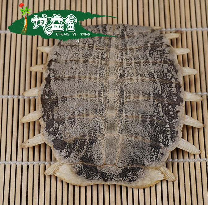 中药材鳖甲 甲鱼壳 鳖壳 团鱼甲 血鳖甲 龟板正品 新货500g包邮