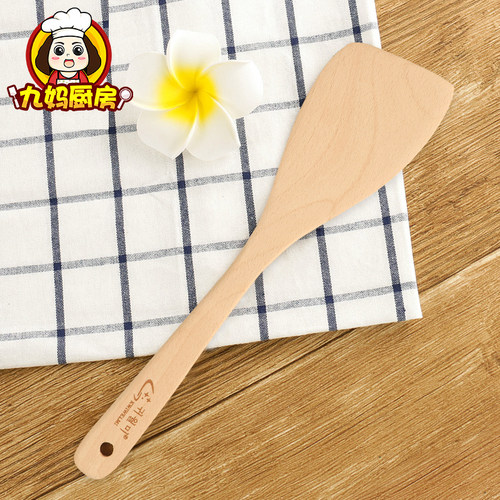 原生态不粘锅专用无漆炒菜木铲