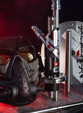 El Bomber LgLa Aztec 俄罗斯款不锈钢礼盒水烟壶 传奇玛雅人