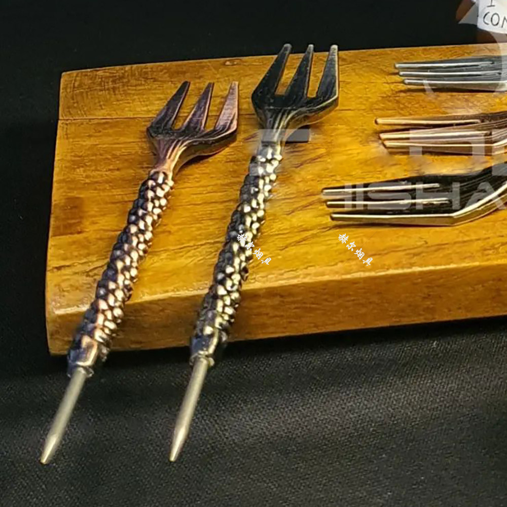 阿拉伯水烟套装金属配件 锌合金口味水烟叉扎孔器 水烟叉针,ZIPPO/瑞士军刀/眼镜,烟斗,淘宝优惠券,粉丝福利购,淘宝优惠卷