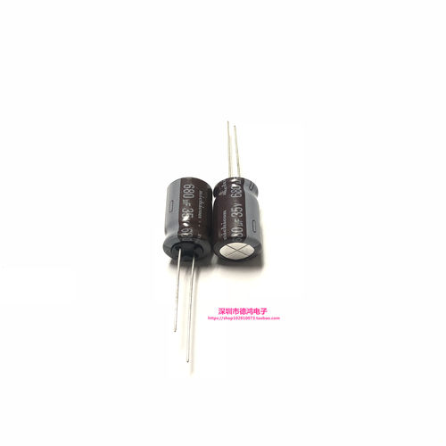nichicon 35V680UF 12.5X20 尼康PW系列 高频低阻 680UF35V