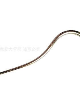 我爱大管网 Schreiber斯莱博巴松镀银S管 德国进口