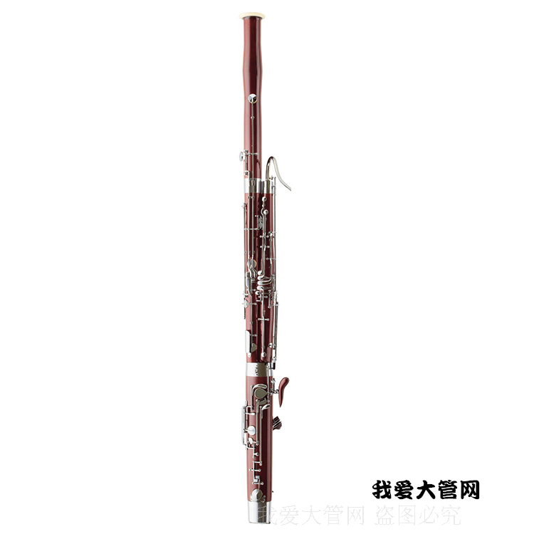 我爱大管网 小手型巴松大管乐器 演奏家检测 适合小学生 顺丰包邮