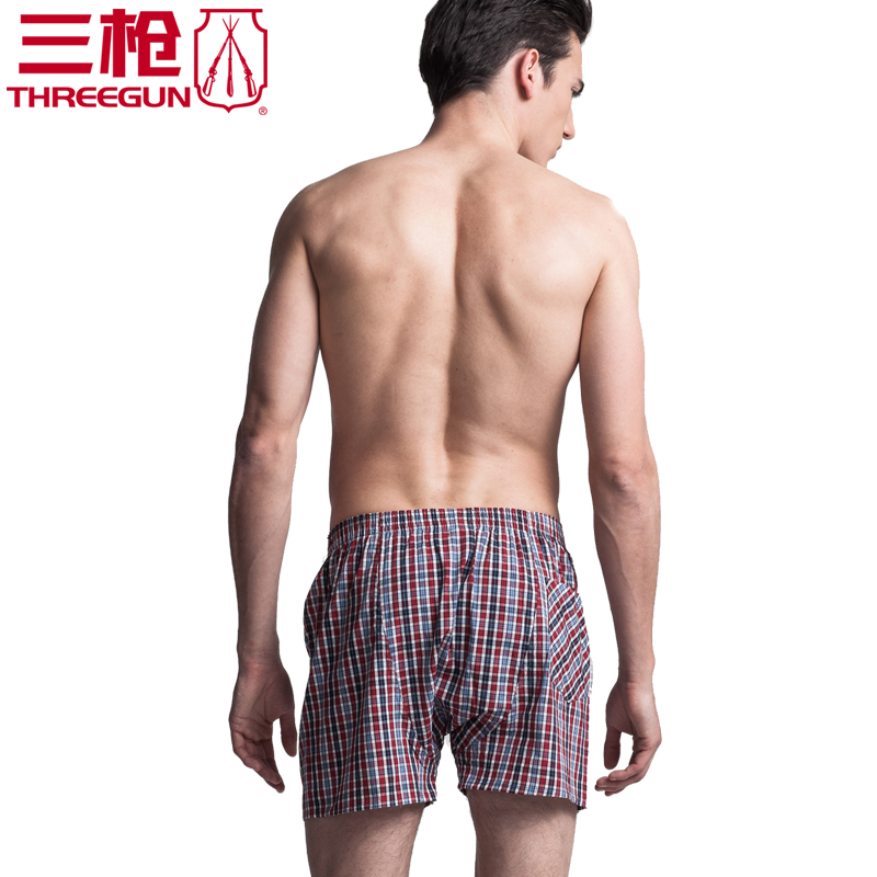 Pantalon pyjama Moyen-âge THREEGUN 50174B0 - Ref 715886 Image 3