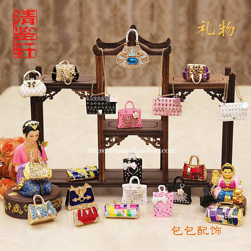 泰国佛牌用品衣服裙子鞋子手提袋