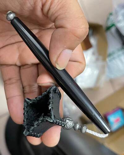 无台球用品配件巧克粉套