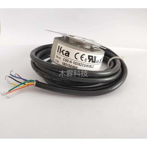 莱卡LIKA编码器C50-H-1024ZCU410L2  48l1BS01S685 Kl48P 2S689A