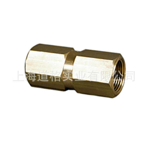 美国SMC   1650系列金属单向阀