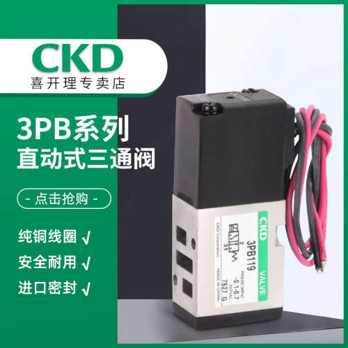 原装正品电磁阀3PB110-06-B-1/Z