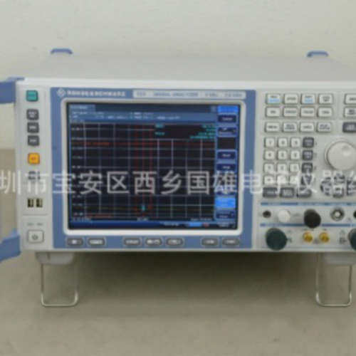 回收 罗德与施瓦茨R&SFSV3030 FSV3044 信号与频谱分析仪