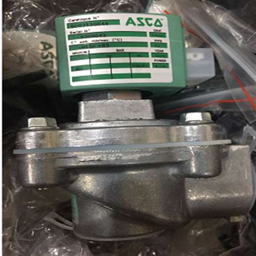 工作模式ASCO阿斯卡电磁阀SCG531C018MS AC220V