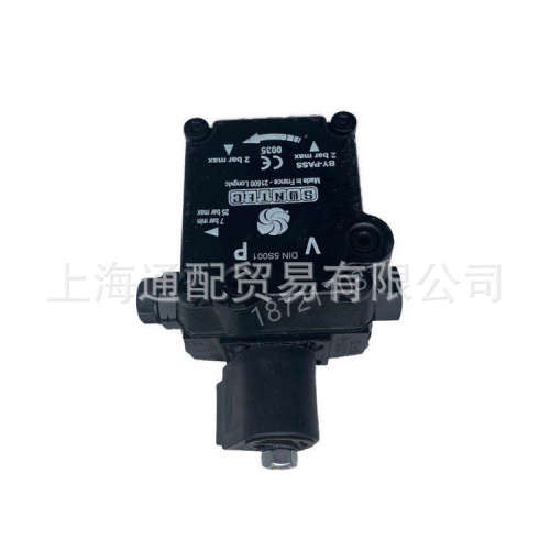 法国SUNTEC桑泰克油泵AJ6CC1000 AJ6AC1000 AJ6CE1002附件