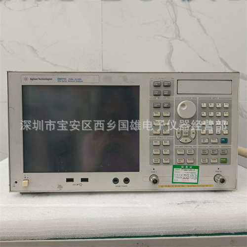 Agilent/E5071C 是德/安捷伦E5071C网络分析仪