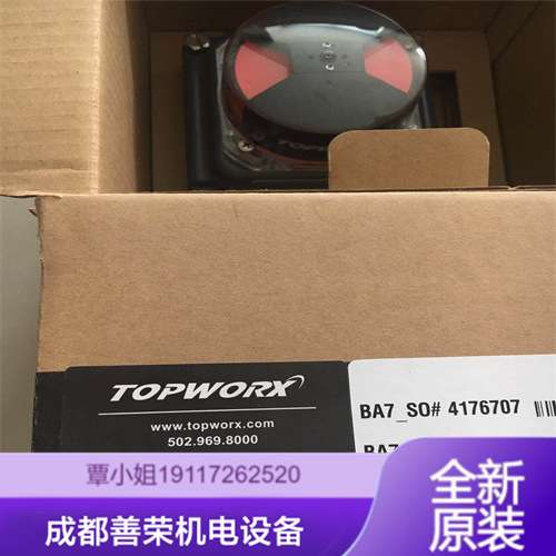TOPWORX限位开关DXP-M21BS4原装全新