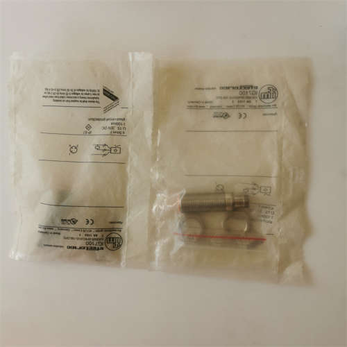 IG7100接近开关IGK3005-BPKG/I/US-100-DPS现货全新原装IFM易福门