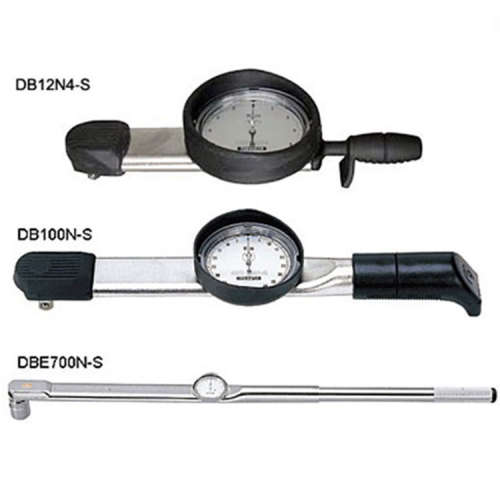 日本TOHNICHI东日表盘扭力扳手DBE560N-S扭力扳手