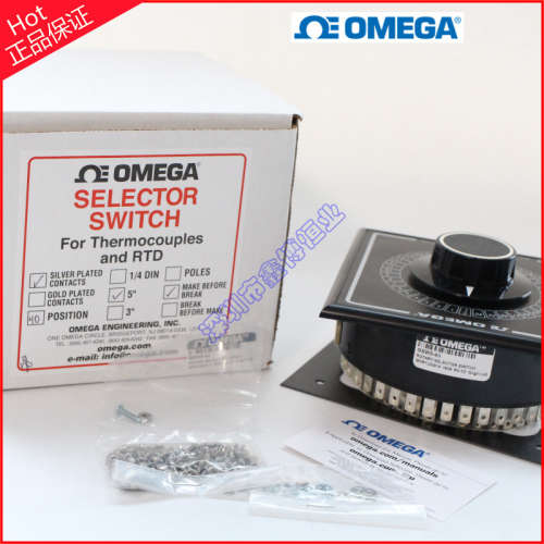 SW144G-30-BOSW3-3OSWG5-40旋转开关奥米佳热电偶回路转换开关