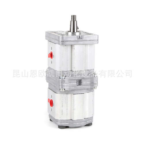 供应MARZOCCHI双联泵ALPA2-S-9+ALPP2-S-9