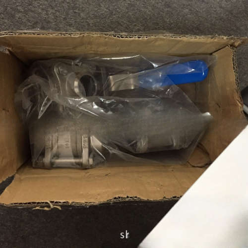 优势供应HECO 焊球阀 K3DA-100-0SS-4 原装进口 优惠