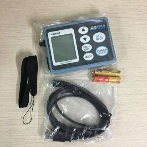 日本SATO佐藤SK-L200TII(8161-00)/SK-L200THII Alpha(8175-00)