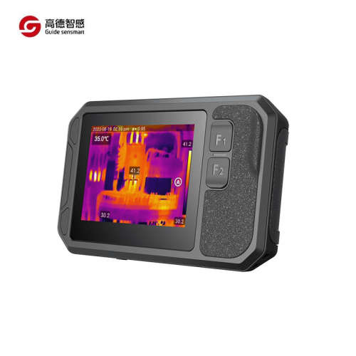 Guide sensmart高德PF210口袋红外热像仪P120V高清大屏热成像仪