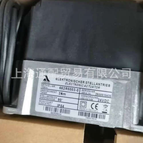 LAMTEC兰姆泰克0.8NM伺服马达662R5003-0