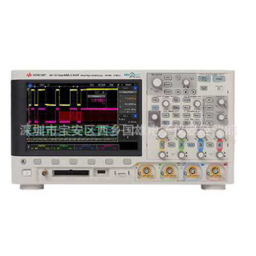 长期回购 KEYSIGHT MSOX3014T 示波器：100 MHz