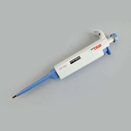 5-50μL泰坦Bond A3 Pipette 手动单道可调式移液器