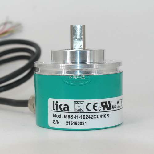 莱卡LIKA编码器I58S-H-1024ZCU410R I58S-H-600ZCU410R