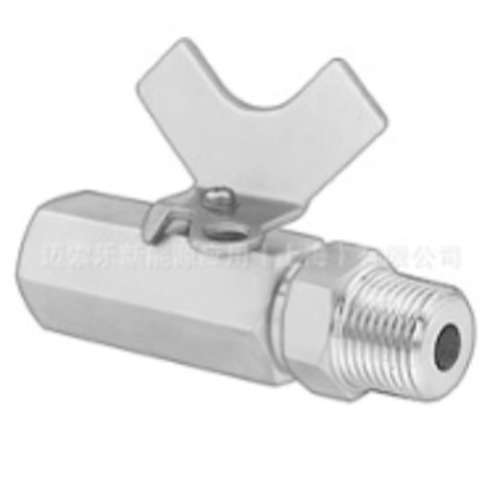 MCMASTER-CARR 球阀 45395K116 手动球阀，?“NPT-M X?”NPT-F