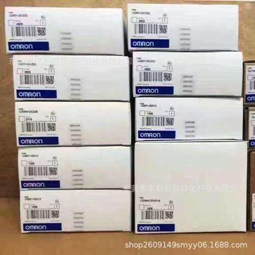 OMRON/欧姆龙模块CQM1-OC222/CQM1-OC222全新原装实拍 议价出售