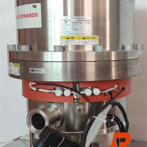 Edwards 爱德华STP-A2203CV磁悬浮分子泵代理商