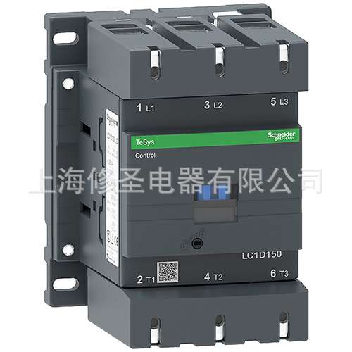 捷克产LC1D150P7 230V50/60Hz原装实物图AC220V AC380V交流接触器