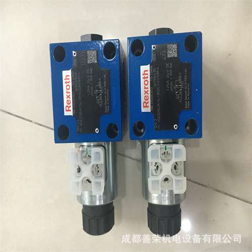 4WE 6 D62/EW230N9K4  力士乐液压电磁阀