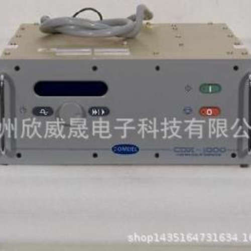 电源维修 COMDEL CDX 1000 13.56/2 MHz DUAL RF GENERATOR