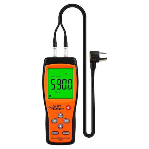 希玛AS840/AS850/AS860超声波测厚仪测量仪玻璃塑料金属测厚仪