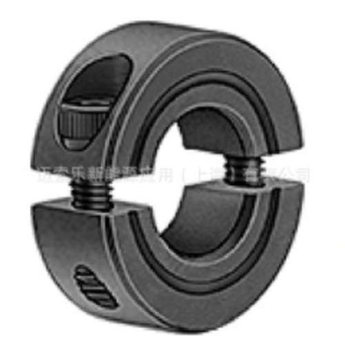 MCMASTER-CARR    6436K11  进口卡圈，分体式卡箍，3/16 ID